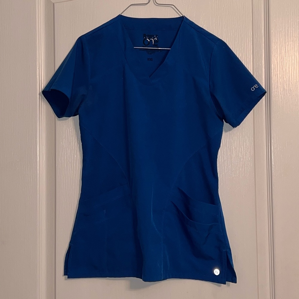 Size XXS. Color royal blue. Great condition